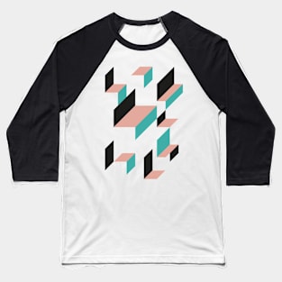 Abstract#37 Baseball T-Shirt